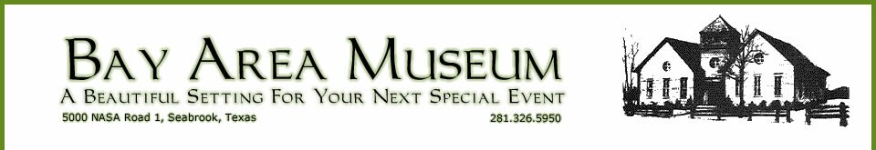 Bay Area Museum - A Beautiful Setting For Your Next Special Event